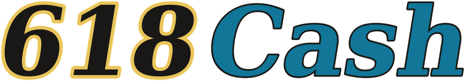618Cash logo